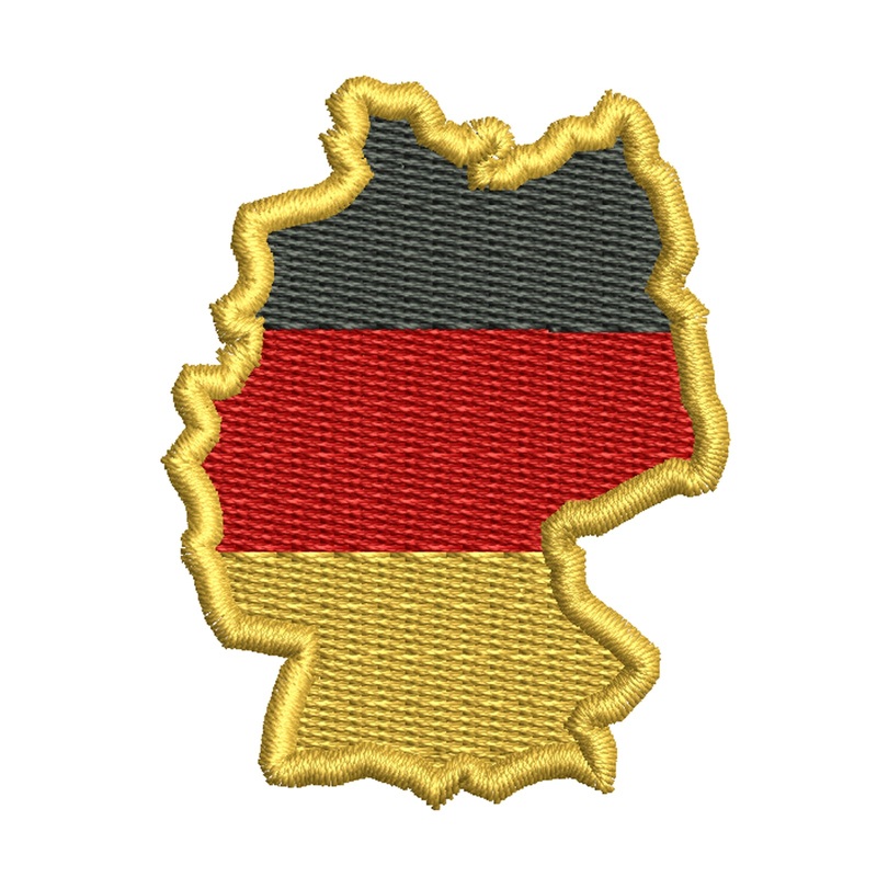 Germany Flag Default Title One Size