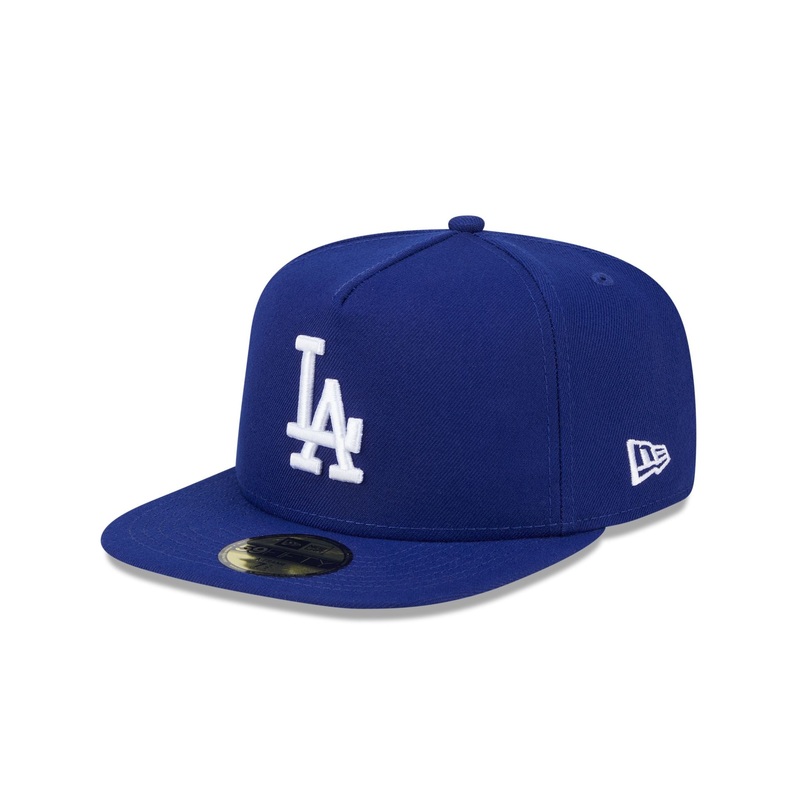 Los Angeles Dodgers 59FIFTY A-Frame Fitted Hat 7