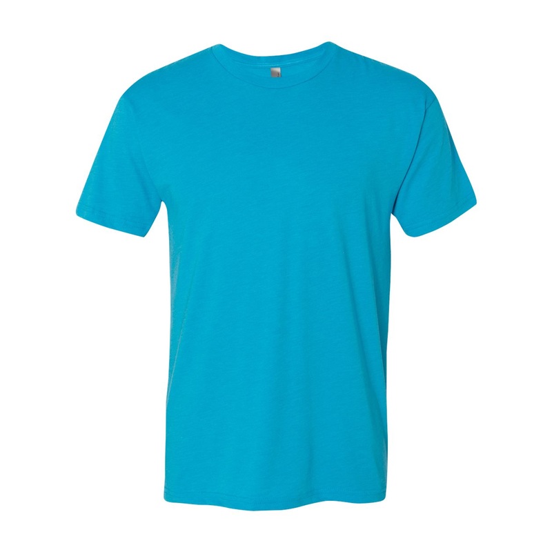 Next Level 6010 Triblend T-Shirt – Vintage Turquoise Vintage Turquoise XS