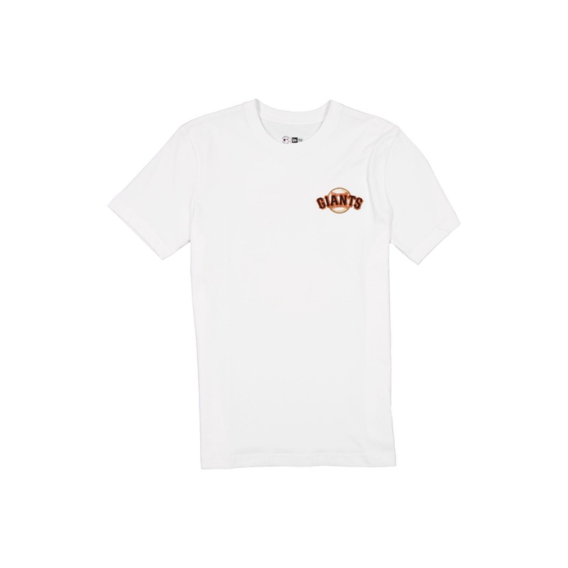 San Francisco Giants Game Day Ice Cream T-Shirt S