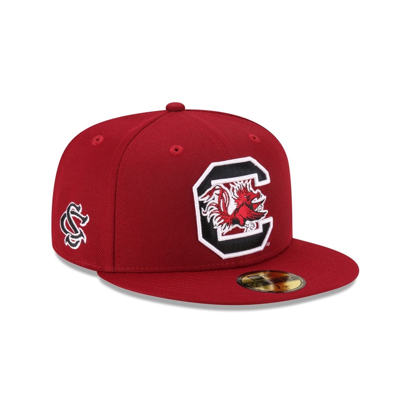 South Carolina Gamecocks 59FIFTY Fitted Hat 7