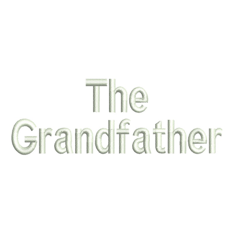 The Grandfather Default Title One Size