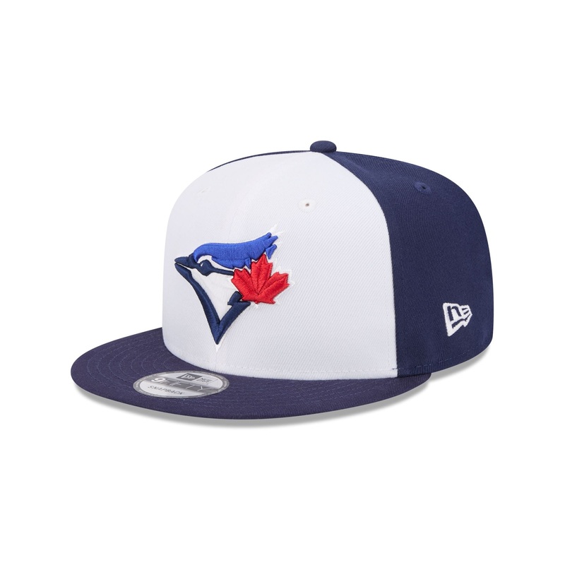 Toronto Blue Jays Cooperstown 9FIFTY Snapback Hat One Size