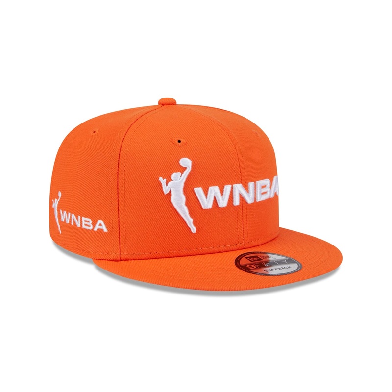 WNBA Script 9FIFTY Snapback Hat One Size