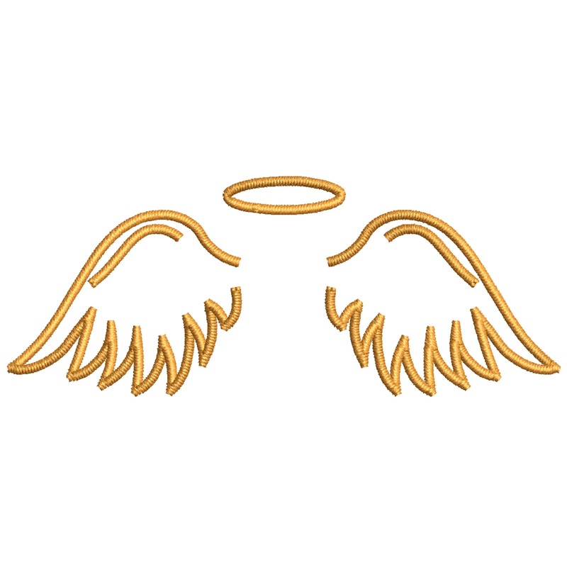 Angel Wings Default Title One Size