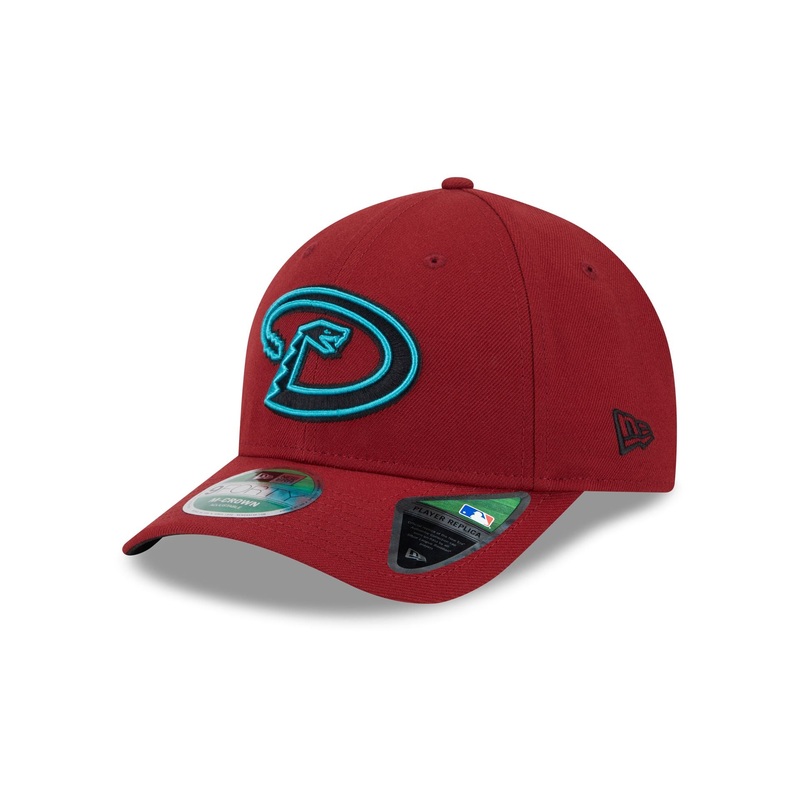 Arizona Diamondbacks Alt 2 Authentic Collection 9FORTY M-Crown Snapback Hat One Size
