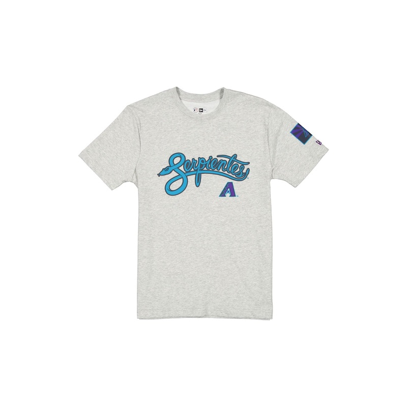 Arizona Diamondbacks City Connect Gray T-Shirt S
