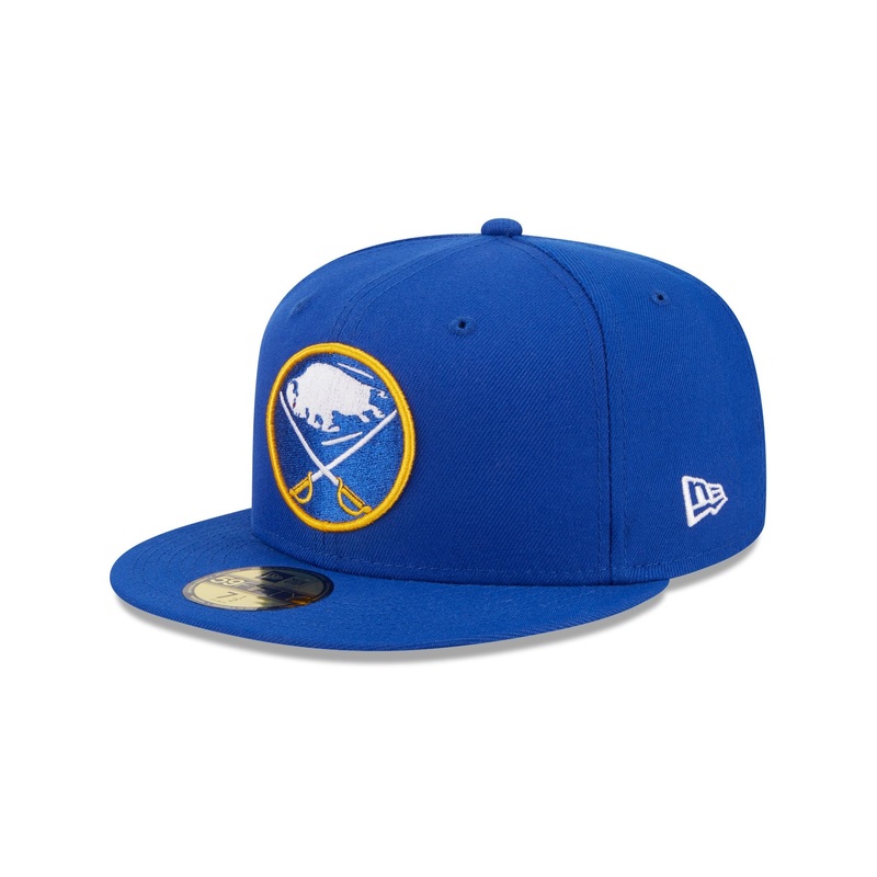Buffalo Sabres 59FIFTY Fitted Hat 7
