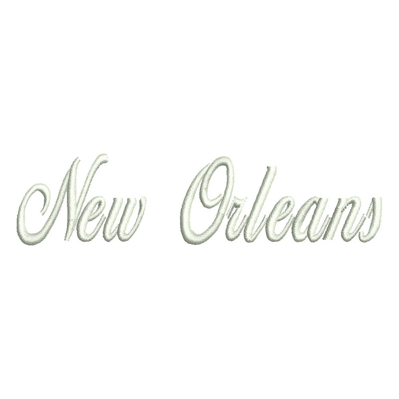 City of New Orleans Default Title One Size