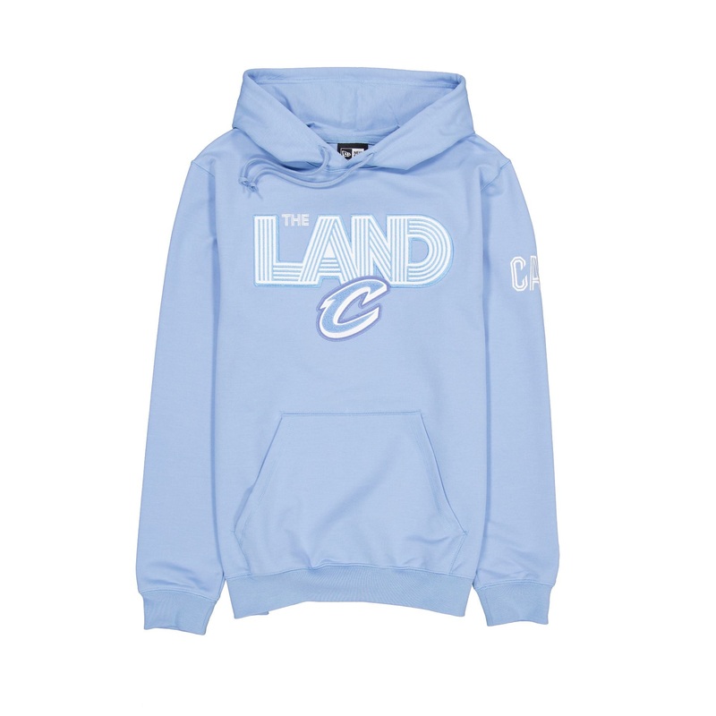 Cleveland Cavaliers 2024 City Edition Hoodie S