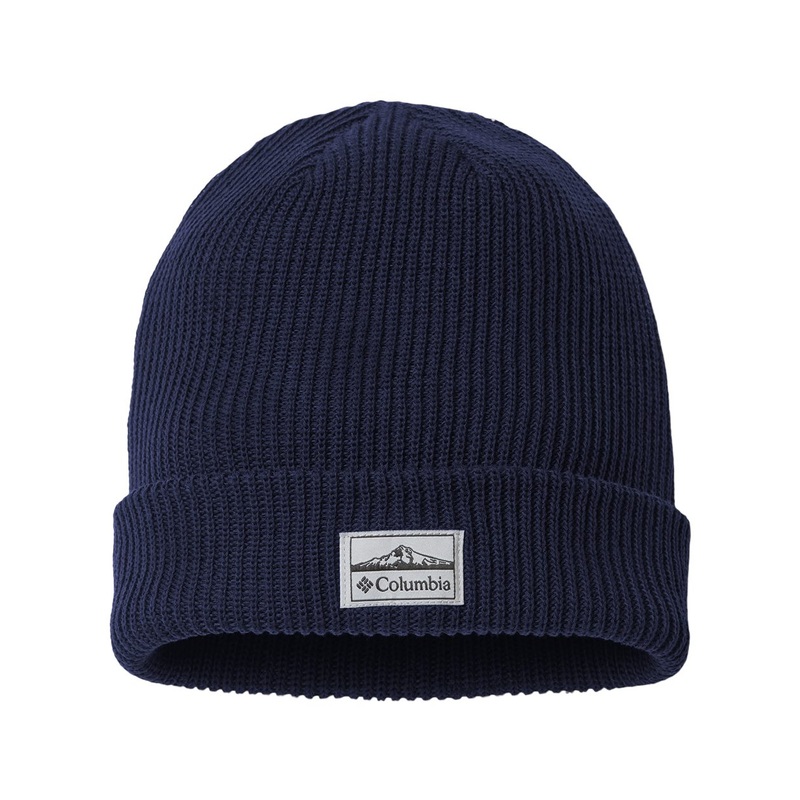 Columbia 197592 Lost Lager II Cuffed Beanie Black