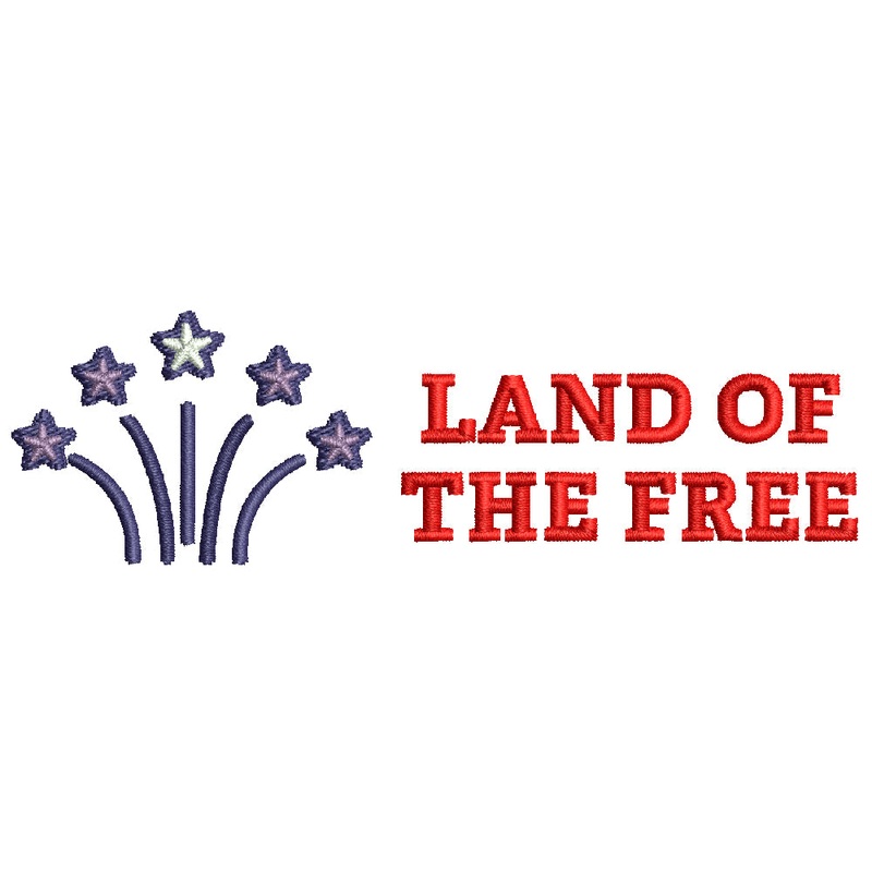 Freedom Reigns Default Title One Size