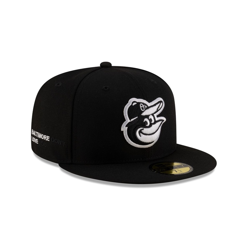 J-Frost x Baltimore Orioles 59FIFTY Fitted Hat 7