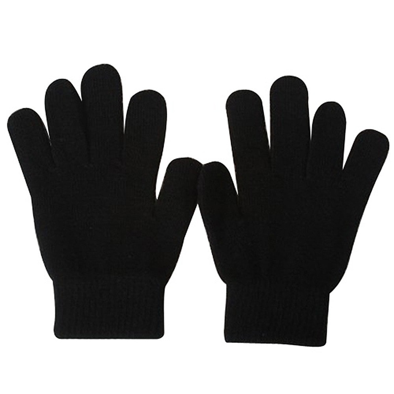 Medium Magic Glove Black One Size