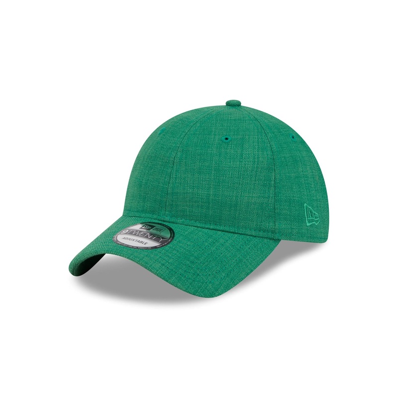 New Era Cap Earth Day Kelly Green 9TWENTY Adjustable Hat One Size