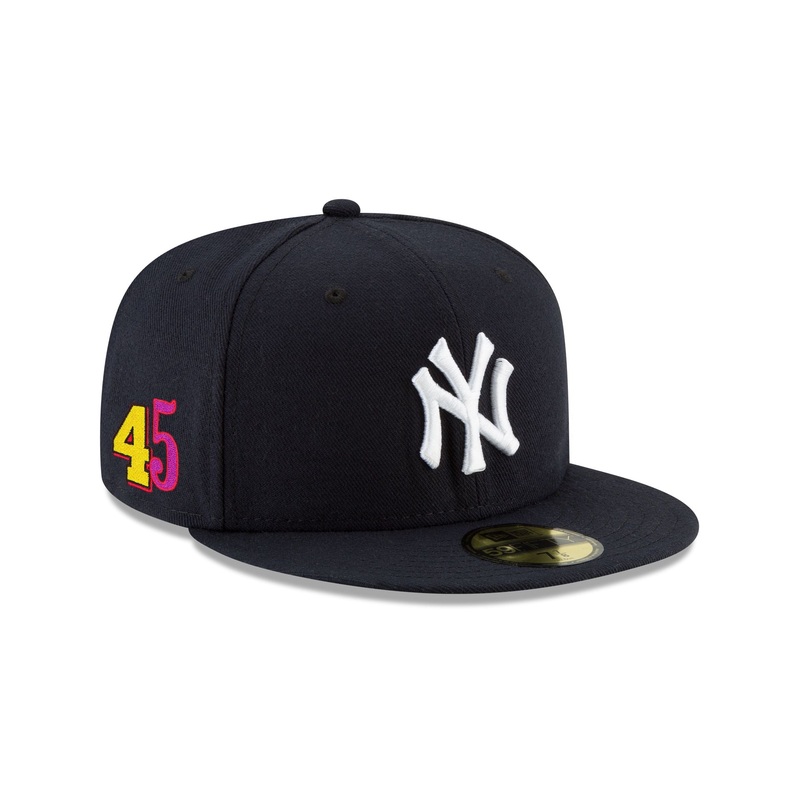 New York Yankees Player’s Weekend Cole 59FIFTY Fitted Hat 7