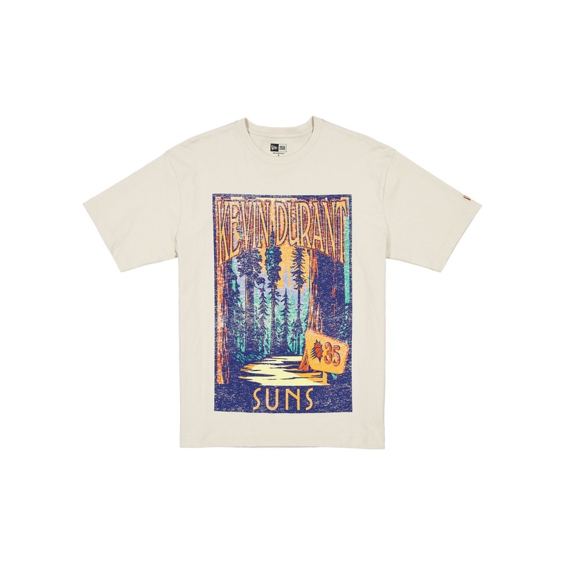 Phoenix Suns 2025 All-Star Game Victory Grove Kevin Durant T-Shirt S
