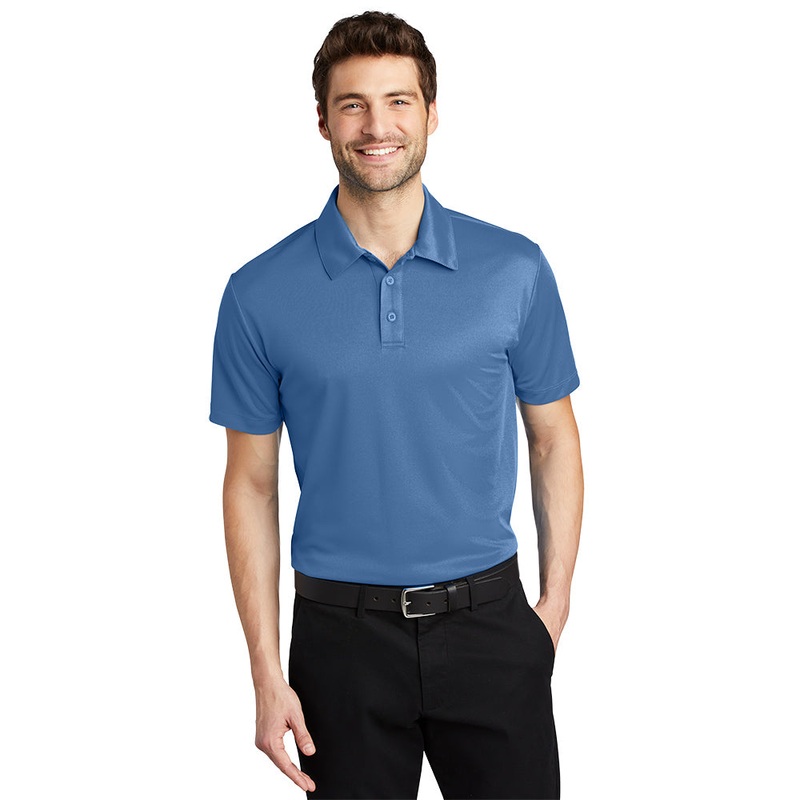 Port Authority K540 Silk Touch Performance Polo – Carolina Blue Carolina Blue XS