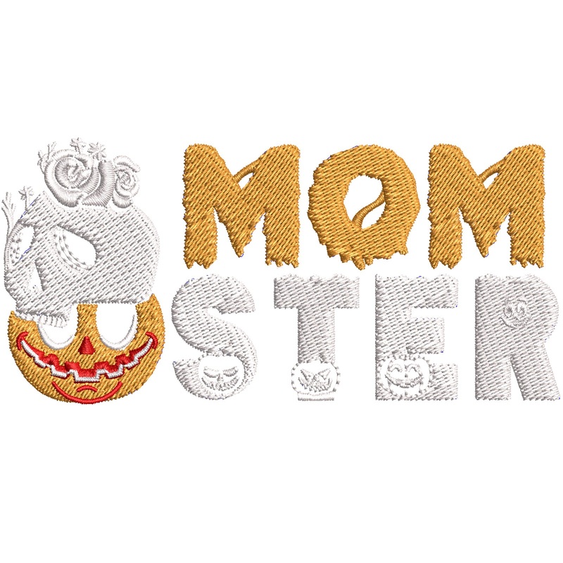 Pumpkin Momster Pumpkin Momster One Size