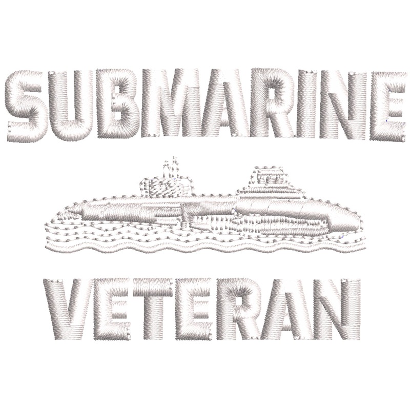 U.S. Sub Veteran U.S. Sub Veteran One Size