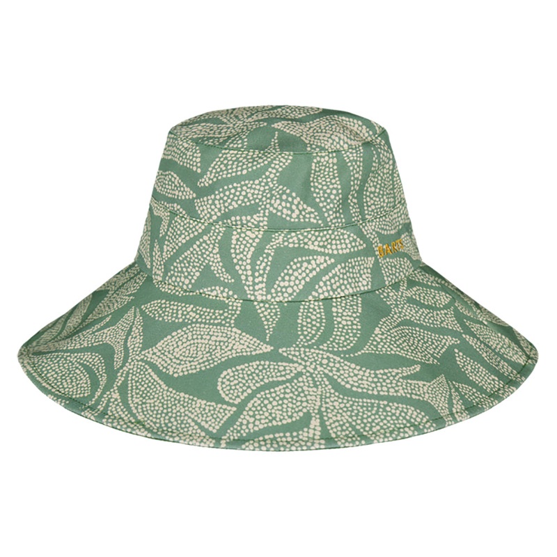 Barts Hamuty Cotton Sun Hat – Sage 1-Size