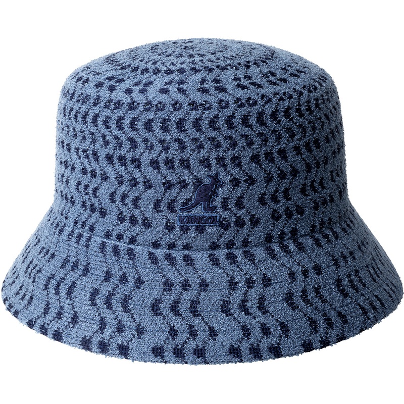 Bermuda Zig Zag Bucket Aquatic S