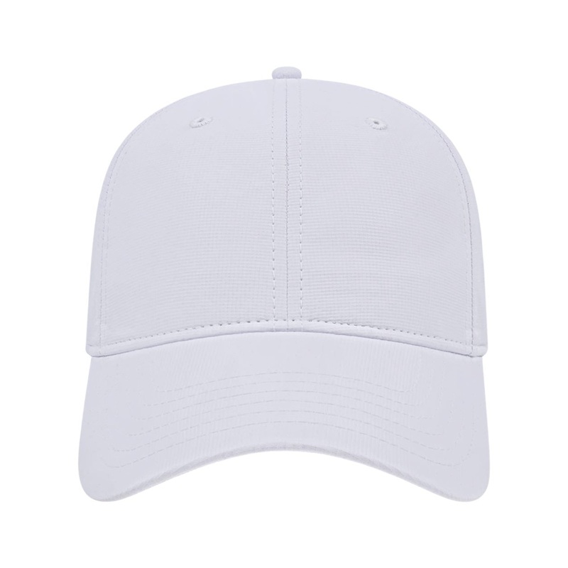 Cap America i8522 Premium Athletic Cap Black
