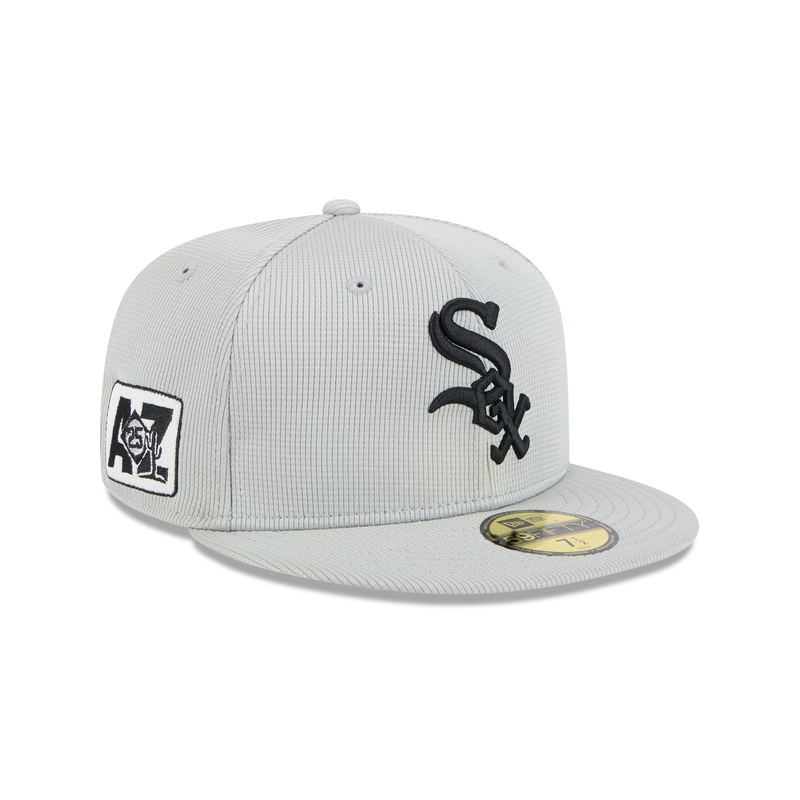 Chicago White Sox 2025 Spring Training 59FIFTY Fitted Hat 7