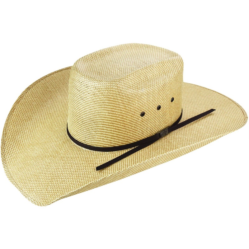 Doud 10X Cowboy Western Hat Tan 6 7/8
