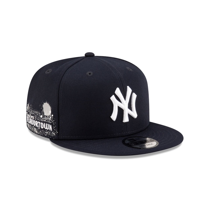 Guy Fieri Flavortown X New York Yankees 9FIFTY Snapback Hat One Size