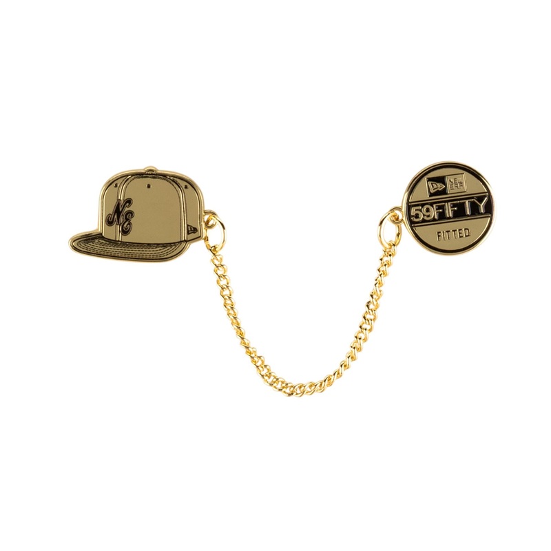 New Era Cap 59FIFTY Chain Pin One Size