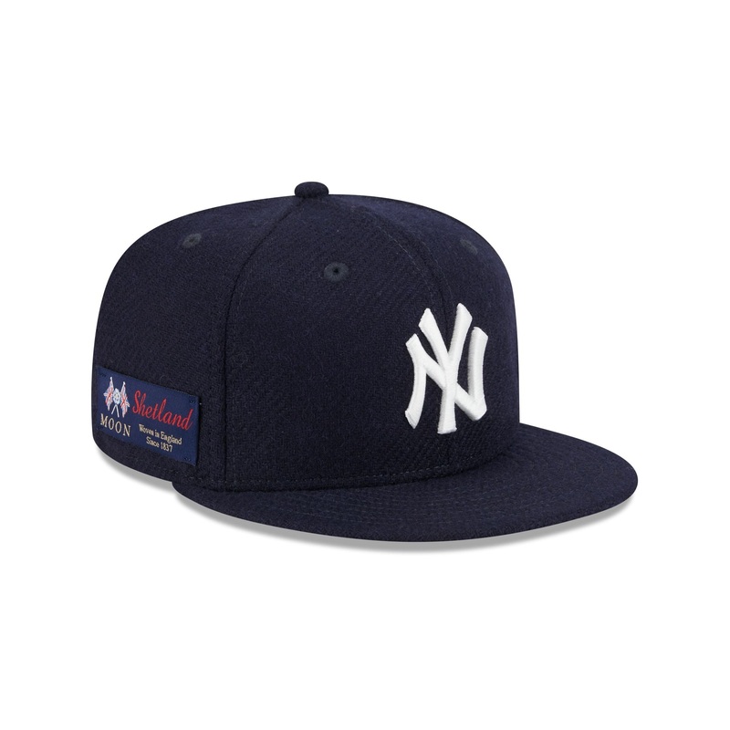 New York Yankees Shetland Moon 59FIFTY Fitted Hat 7