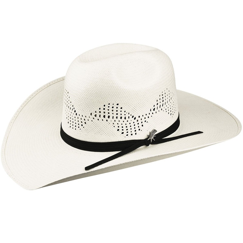 Osage 10X Cowboy Hat Ivory 6 5/8