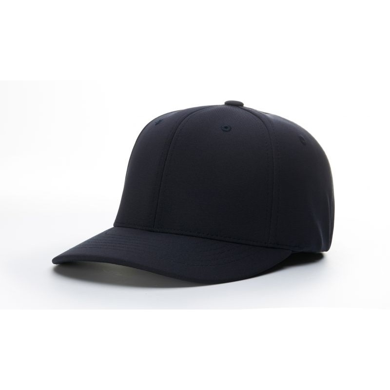 Richardson 653 Umpire Pulse 2 3/4″ R-Flex Cap Navy SM-MD