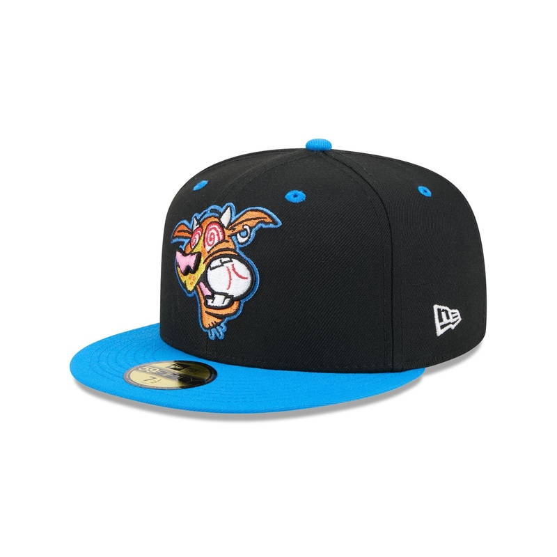 Rocket City Trash Pandas Copa de la Diversin 59FIFTY Fitted Hat 7