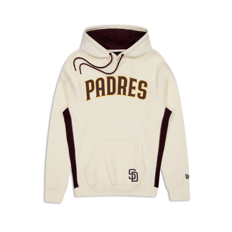 San Diego Padres Ballpark Classics Hoodie S