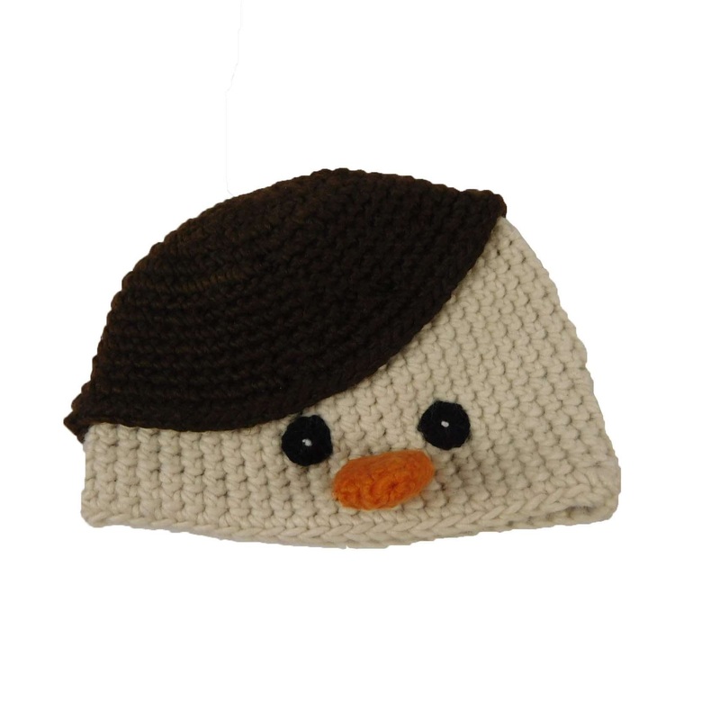 Snowman Beanie