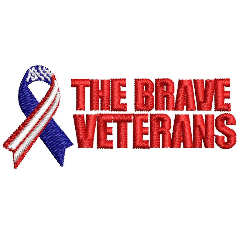 The Brave Veteran The Brave Veteran One Size
