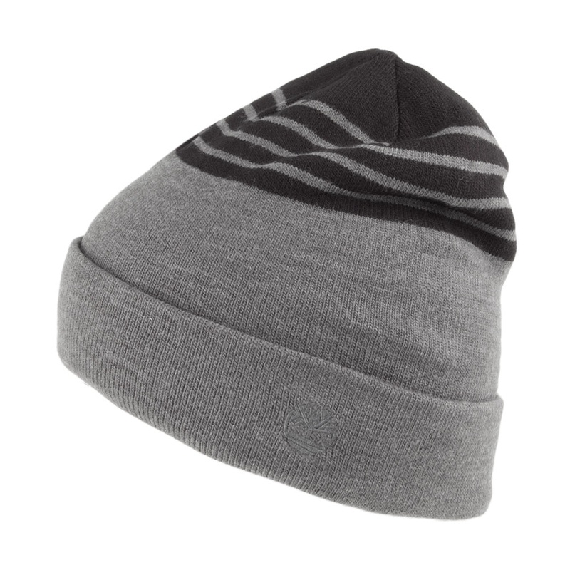 Timberland Hats Reversible Beanie – Charcoal 1-Size