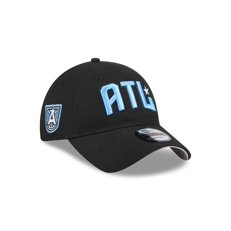 Atlanta Dream Rebel Series 9TWENTY Adjustable Hat One Size