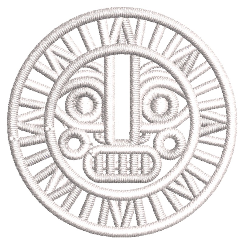 Aztec Logo Aztec Logo One Size