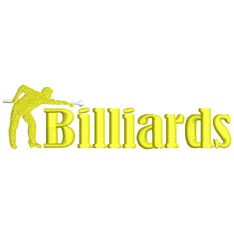 Billiards Default Title One Size