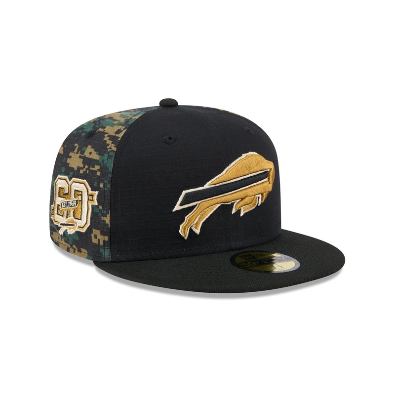 Buffalo Bills Digi Camo 59FIFTY Fitted Hat 7