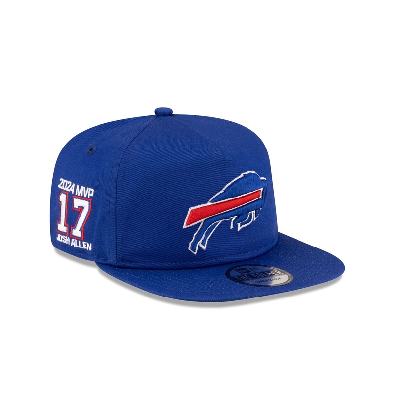Buffalo Bills Josh Allen MVP Golfer Hat One Size