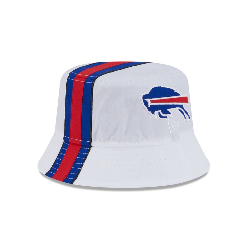 Buffalo Bills Kids Helmet Bucket Hat One Size