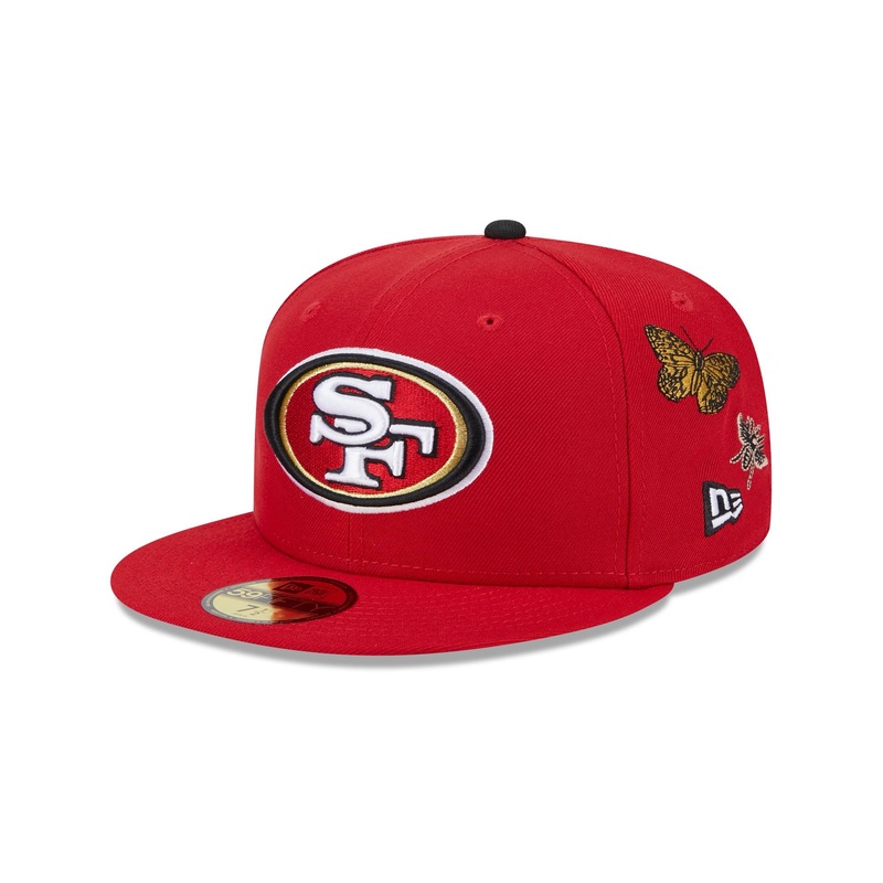 FELT x San Francisco 49ers 59FIFTY Fitted Hat 7