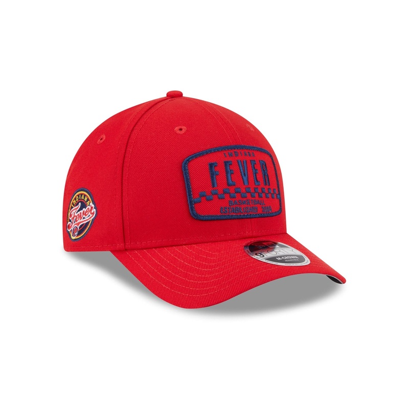 Indiana Fever 2025 All-Star Game 9FORTY M-Crown Snapback Hat One Size