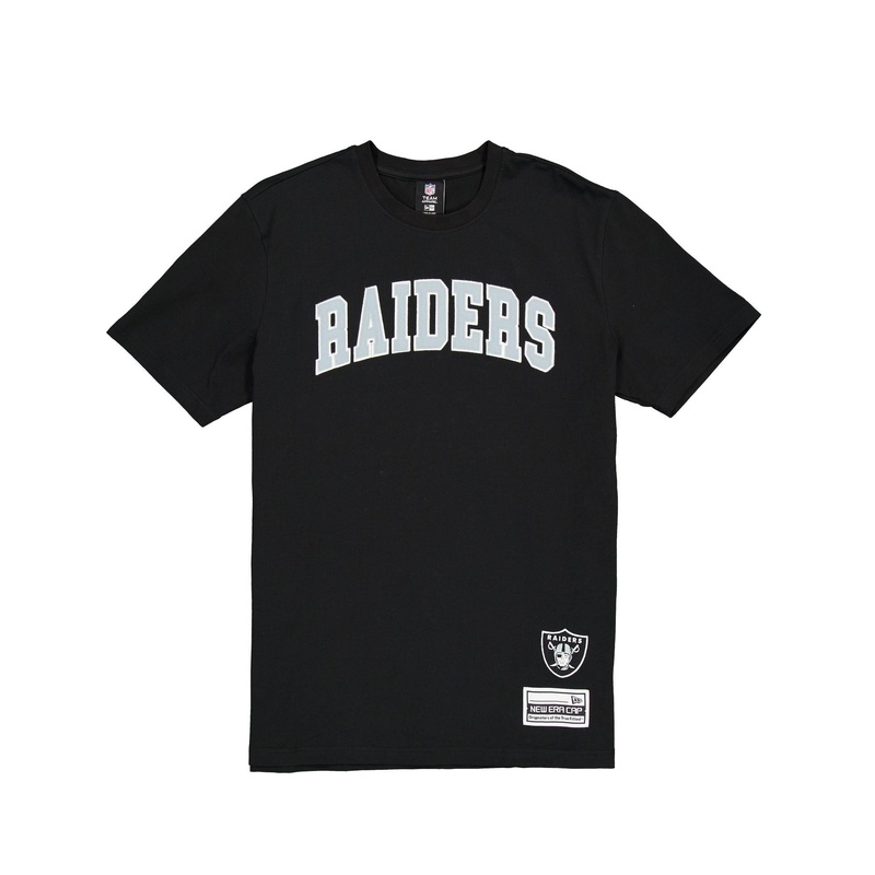 Las Vegas Raiders Team Color Logo Select T-Shirt S