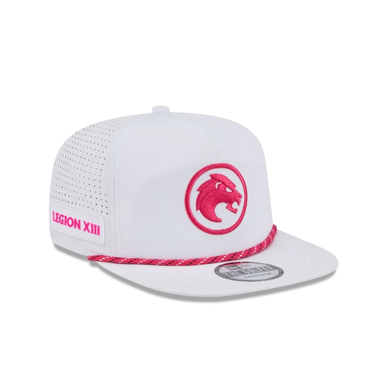 Legion XIII GC Performance Rope Golfer Hat One Size
