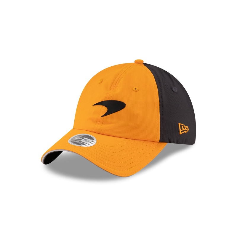 McLaren Formula 1 Team Women’s Open Back Adjustable Hat One Size
